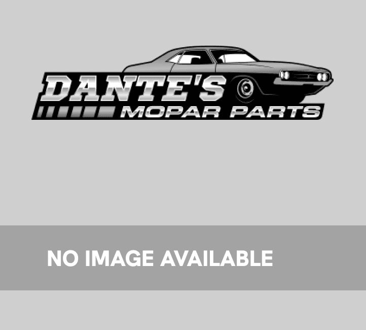 Mopar Fuel Tank Strap J-Bolt/Nut-1963-1966 A-body 