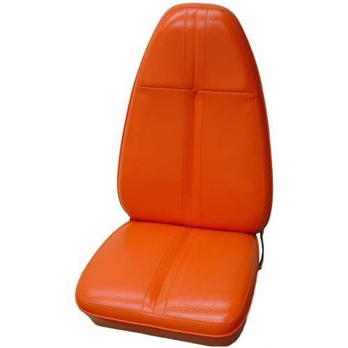 Mopar Seat Covers 1971 Plymouth Barracuda, Cuda Standard Style  Front Buckets