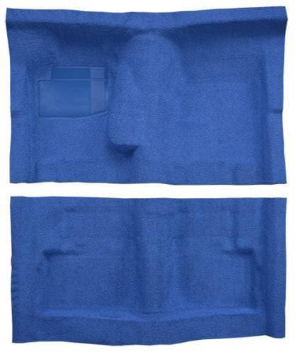 Mopar 4 speed Manual Carpet 1971-1974 B-body with a Bench Seat