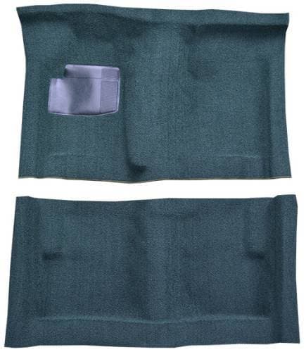 Mopar 4 speed Manual Carpet 1971-1974 B-body with Bucket Seats