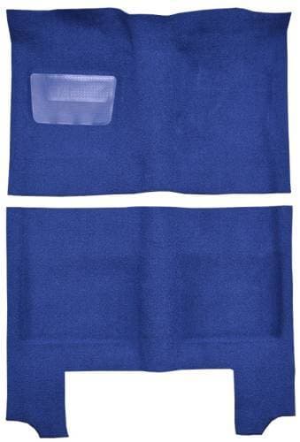 Mopar Automatic Transmission Carpet 1964-1966 Barracuda Includes Fastback Area