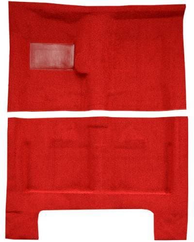 Mopar 4spd Manual Transmission Carpet 1967 Dodge Charger Includes Fastback Area