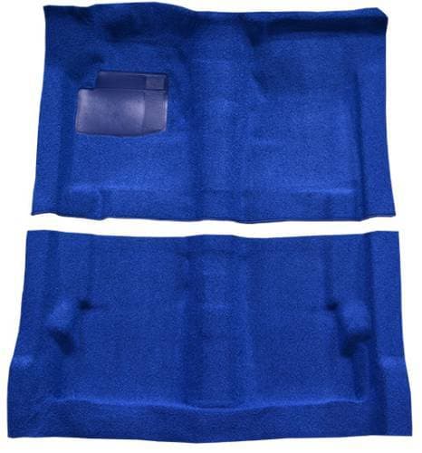 Mopar Automatic Carpet 1970 Plymouth Barracuda Cuda