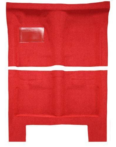 Mopar Automatic Transmission Carpet 1966 Dodge Charger Includes Fastback Area