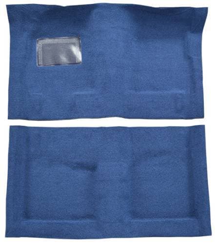 Mopar Automatic Carpet 1967-1976 A-body Dart Duster Scamp Demon Valiant