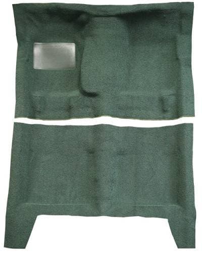Mopar Carpet 4spd Manual 1967-1969 Plymouth Barracuda Fastback (Passenger Area Only)