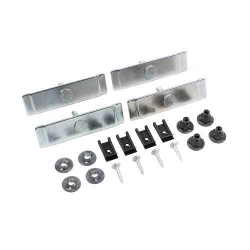 1970 Dodge Challenger T/A & Plymouth AAR Cuda Rear Spoiler Mounting Kit