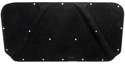 Mopar Molded Hood Pads -1967-1976 A-body