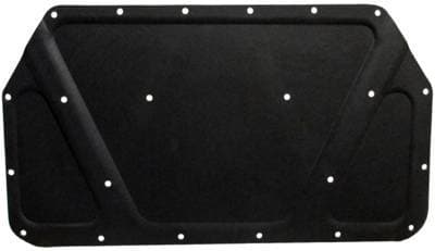 Mopar Molded Hood Pads -1966-1967 B-body