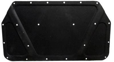 Mopar Molded Hood Pads -1968 B-body