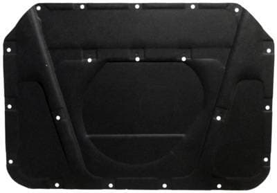 Mopar Molded Hood Pads -1970-1974 E-body & 1971-1974 Dodge Charger