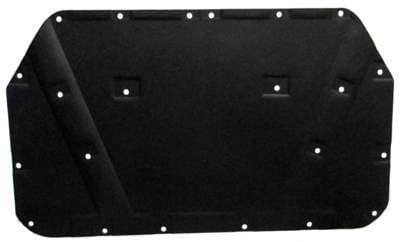 Mopar Molded Hood Pads -1970 B-body