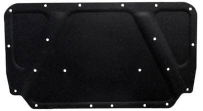 Mopar Molded Hood Pads -1969 B-body