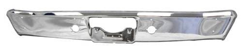 Mopar Chrome Rear Bumper 1969 Plymouth B-body GTX Road Runner Satellite Belvedere