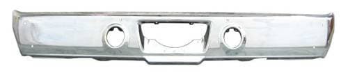 Mopar Chrome Rear Bumper 1970 Plymouth B-body GTX Road Runner Satellite Belvedere