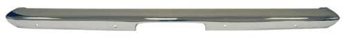 Mopar Chrome Front or Rear Bumper 1967-1969 Plymouth Barracuda