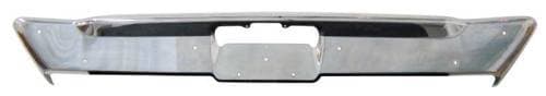 Mopar Chrome Rear Bumper 1968-1969 Dodge Dart
