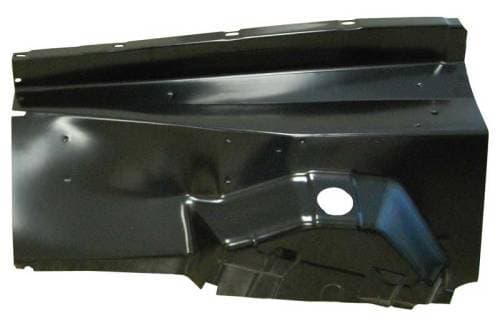 Mopar A-Body Sheet Metal Inner Fender RH 250-1067R 67-74 A-body