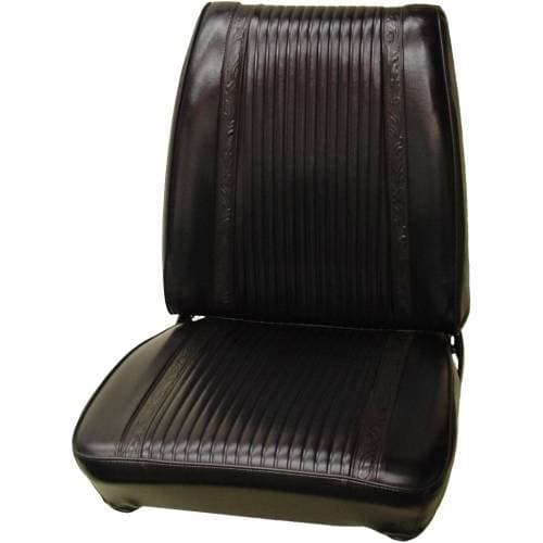 Mopar Seat Covers 1966 Plymouth Satellite Front Buckets