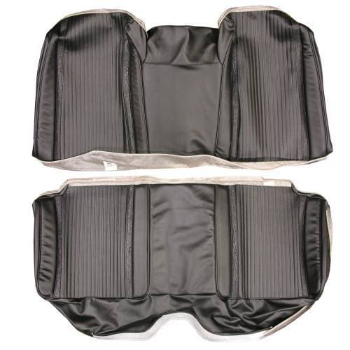 Mopar Seat Covers 1966 Plymouth Satellite Rear Seat