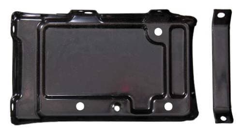 Mopar Battery Tray 62-65 B-body Includes the brace