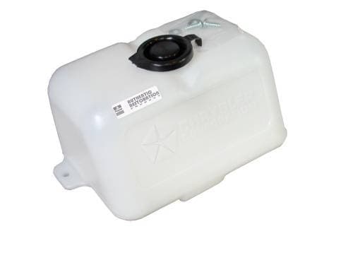 Mopar Windshield Washer Bottle - 1967-1974 A-body Dart Duster Demon (used with electric pump)