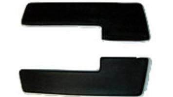 Mopar Front Arm Rest Pads 1964-1966 A-body, 1964-1965 B-body, 1964-1965 C-body