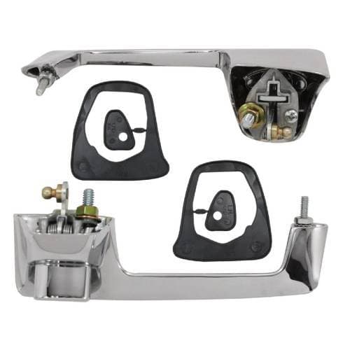 1962-1965 B-Body Fury Coronet Belvedere Satellite Exterior Door Handles
