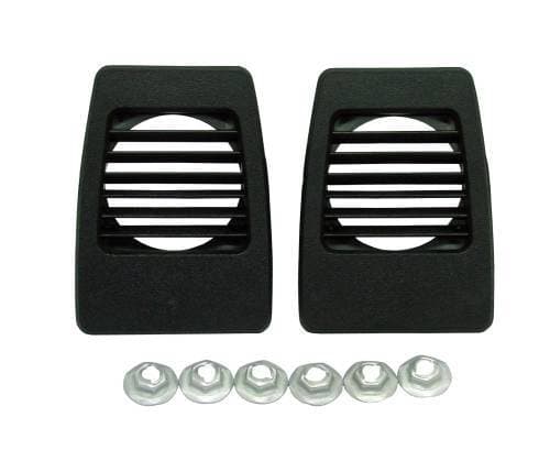 Mopar Defroster Dash Vents - 1963-1966 A-body, 1962-1965 B-body