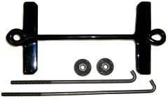 Mopar 1970-1971 B & E-Body,1970-1976 A-body Battery Hold Down Kit