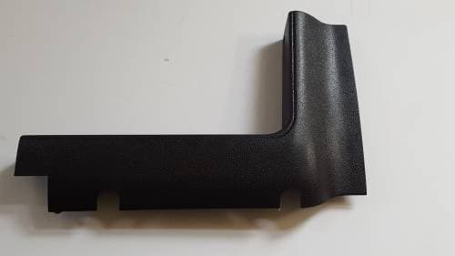 Mopar E-body (except 70 Challenger) Lower Dash Trim-Right Side