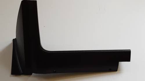 Mopar E-body (except 70 Challenger) Lower Dash Trim-Left Side