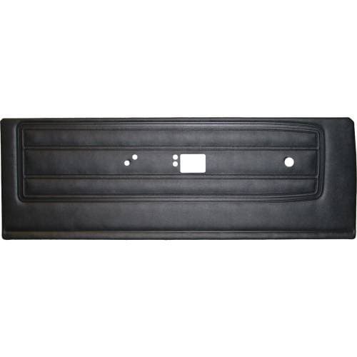 1968 Barracuda Standard Bucket & Bench Style Door Panel