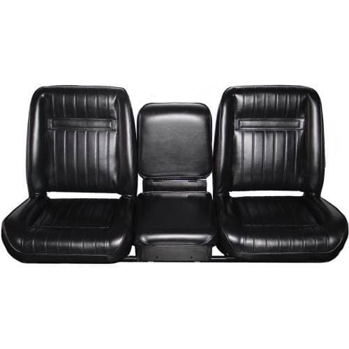 Mopar 1978-79 Dodge Lil Red Express & 1976-79 Dodge Warlock Front Bucket Seat Covers