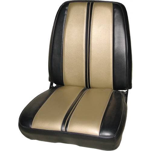 Mopar Seat Cover 1968 Sport Satellite & GTX Front Buckets