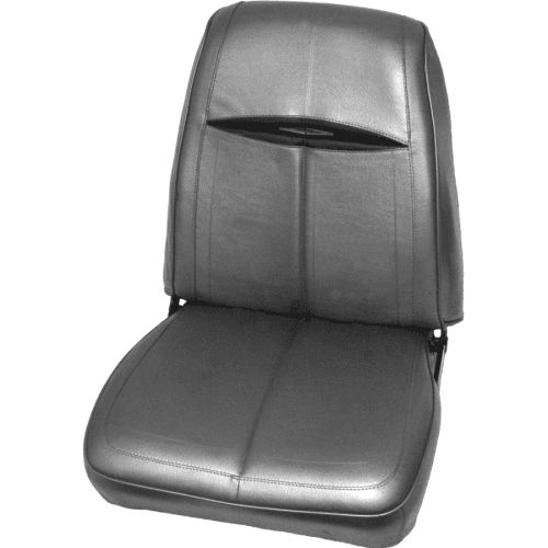 Mopar Seat Covers 1968 DART GT & GTS OEM Front Buckets