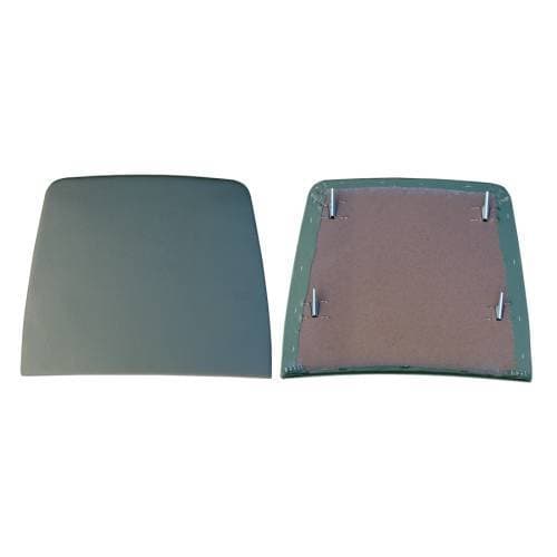 Mopar Bucket Seat Backs -1968 A/B Body Covered Seat Backs w/Clips