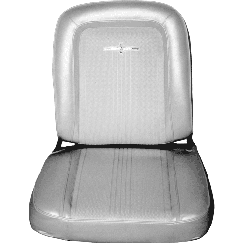 Mopar Seat Cover 1964 Chrysler 300K Front Buckets