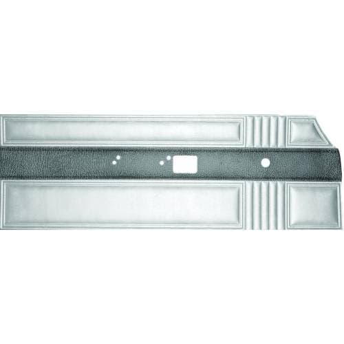 1967 Plymouth Belvedere II "Silver Special" Bench Style Door Panel