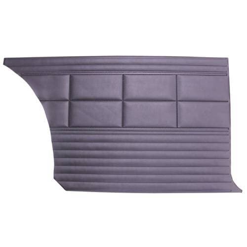 1968 Satellite & Roadrunner "Decor" Bench Style Rear Door Panel