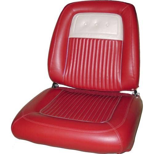 Mopar Seat Cover 1964 Plymouth Sport Fury Front Buckets