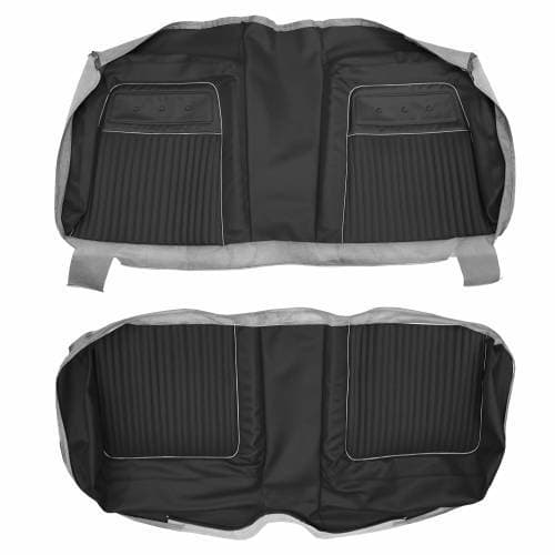 Mopar Seat Cover 1964 Plymouth Sport Fury Rear Bench 2 door Hardtop & Convertible