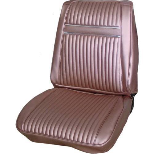 Mopar Seat Cover 1967 Plymouth Sport Fury Front Buckets
