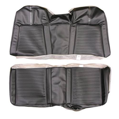 Mopar Seat Cover 1966 Plymouth Sport Fury Rear Bench