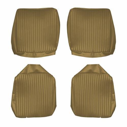 Mopar Seat Cover 1967 Dodge Charger Rear Buckets