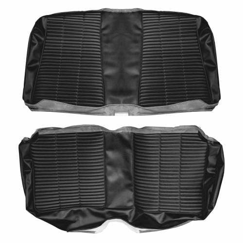 Mopar Seat Covers 1966 Dodge Coronet 500 Rear Bench