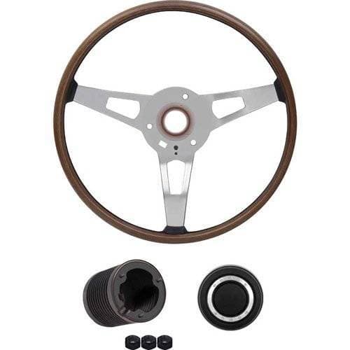 Mopar Rim Blow Steering Wheel Kit - 1970 Dodge Challenger