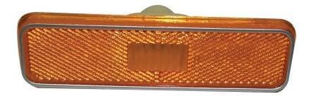 Mopar Front (Yellow) Side Marker Lens- 1972-1974 E-body, 1972-1978 B-body, 1976-1978 F-body, 1972-1976 A-body