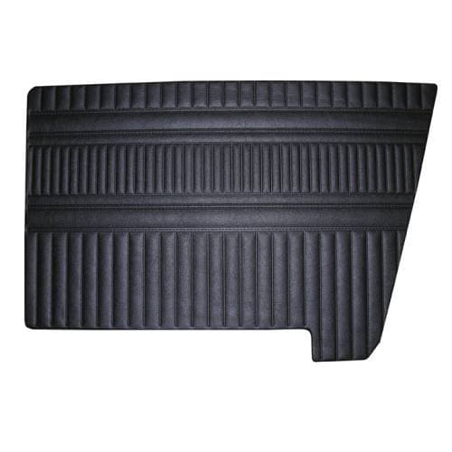 1969-70 Dart Swinger, Swinger 340 & 1969 Valiant 100 Bench Style Hardtop Rear Panels