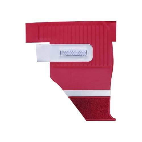 1964 Dodge Polara 500 Rear Interior Panel